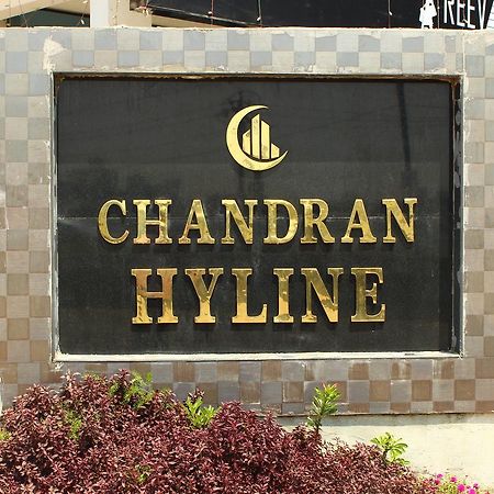 Chandran Hyline Čennai Exteriér fotografie