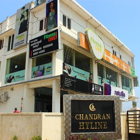 Chandran Hyline Čennai Exteriér fotografie
