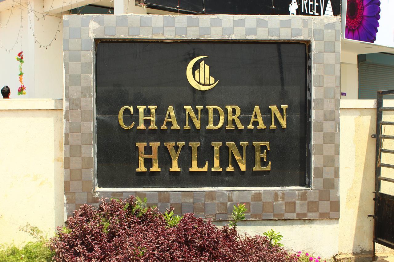 Chandran Hyline Čennai Exteriér fotografie